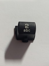 Bouton touche 2 abc pour