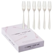 Sambonet, Leaf, set 6