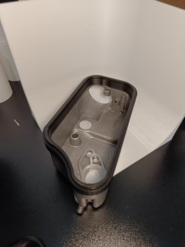 Rialzo airbox vespa 125 - vespa, px