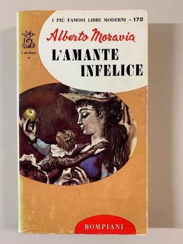 Amante infelice alberto - l'amante,
