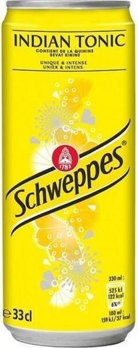 Schweppes indian tonic - schweppes,