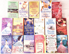 Lot 17 Lisa Kleypas PB