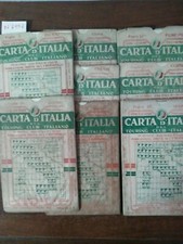 Cartine italia del - italia,