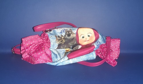 Masha and bear candy - and,
