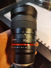 Walimex samyang rokinon - walimex, f