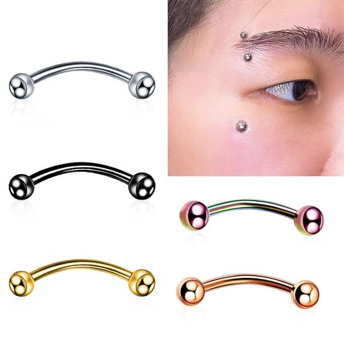 Piercing sopracciglio - piercing, al