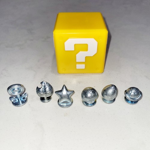 Monopoly super mario - monopoly,