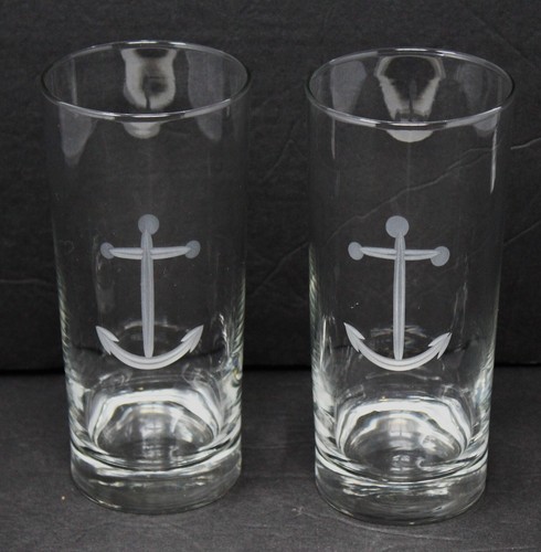 Bicchieri highball incisi - bicchieri,