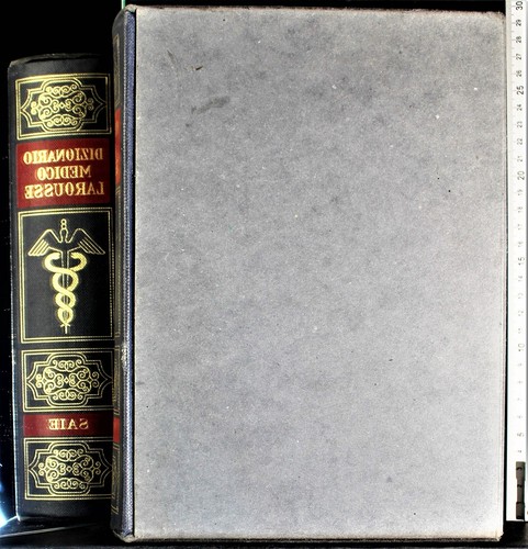 Dizionario medico larousse - dizionario,