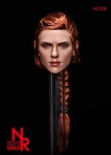 Modellino NRTOYS 1/6 testa di