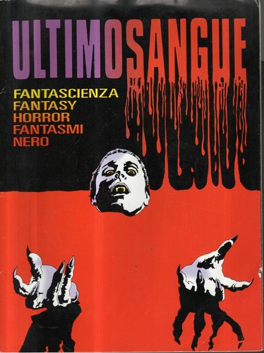 Ultimo sangue fantasy - ultimo,