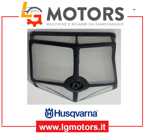 Filtro aria nylon per - aria, 80