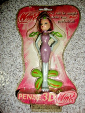 WINX CLUB TECNA PENNA 3D