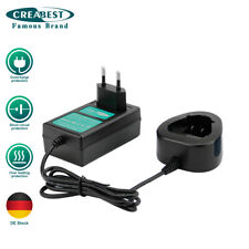 Caricabatteria per Bosch GSR GDR GSA GSB GWB 10.8V-LI BAT411 BAT412 10.8V batteria agli ioni di litio