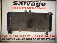 HONDA CB 900 F HORNET 2002 - 2008:RADIATORE:RICAMBI MOTO USATI