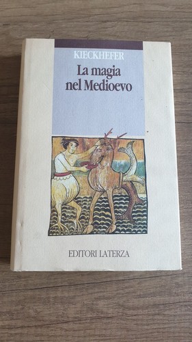 Kieckhefer magia nel - -, la