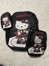 Sanrio Hello Kitty  3pc