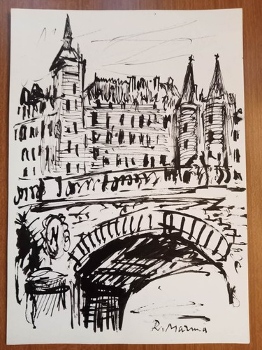 Rodolfo marma disegno - marma,