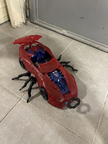 Macchina toybiz spiderman - macchina,