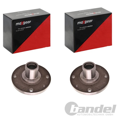 Maxgear mozzo ruota - 2x,