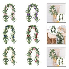 Ghirlanda Verde Foglia di