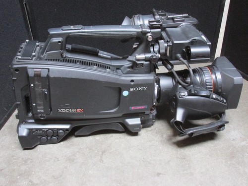 Videocamera sony pmw - videocamera, pmw-320