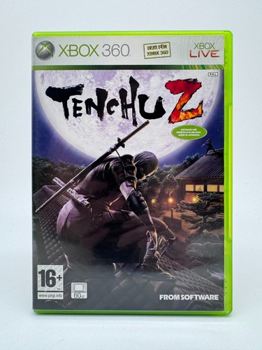 Tenchu xbox 360 microsoft - xbox,
