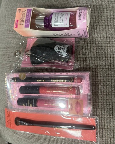 Pacchetto trucco cura della - pacchetto, e