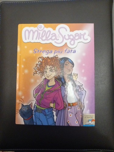 Milla sugar strega - sugar, –