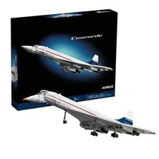 ✅10318 MOC Concorde