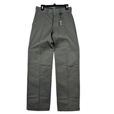 NUOVO Dickies x Spitfire Skateboarding Uomo 30x32 Doppio Ginocchio Pantaloni Tessuto Twill