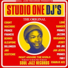 Soul Jazz Records presents -