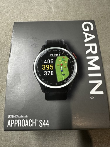 Garmin approach s44 - approach,