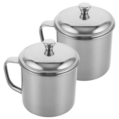 Pcs tazza acciaio - tazza, coppa