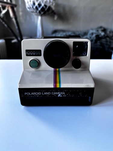Polaroid 1000se instant - polaroid, camera