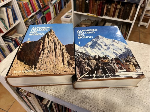Alpinismo italiano nel mondo - alpinismo,