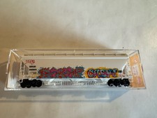Micro-Trains N Graffiti