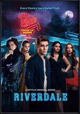 Poster serie riverdale - poster,