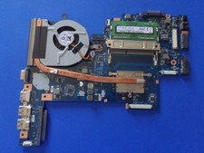 SCHEDA MADRE PC PORTATILE TOSHIBA SATELLITE C50-B11G AMD A4 RAM 4GB LA-B302P