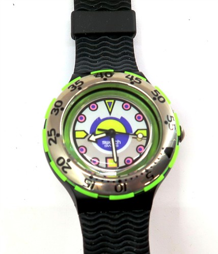 Nuovo orologio swatch scuba - nuovo,