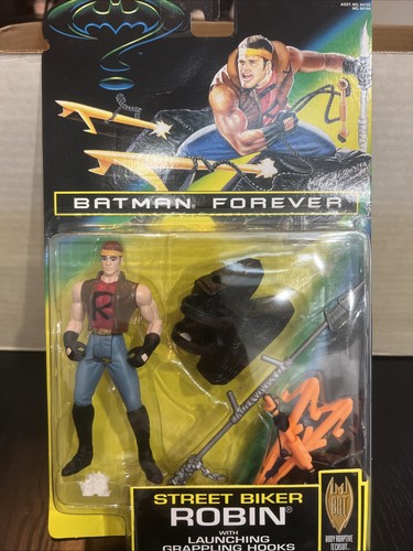 Nuovo batman forever street - nuovo,