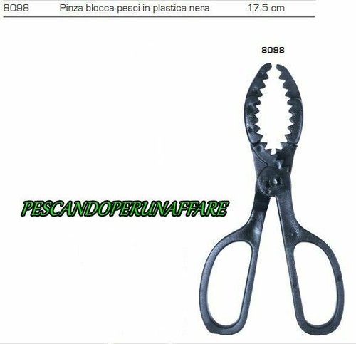 Ignesti 8098 pinza - 8098, blocca