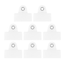  8 Pcs Clip Di Fissaggio Dello