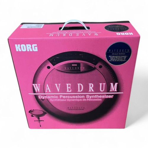 Korg wavedrum global - korg, edition