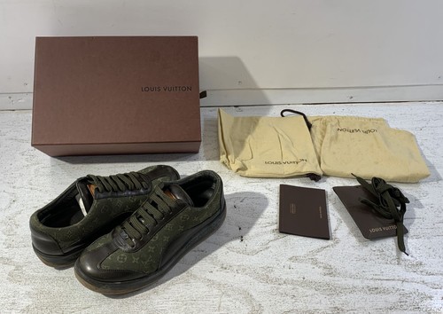 Louis vuitton mini sneaker - louis,