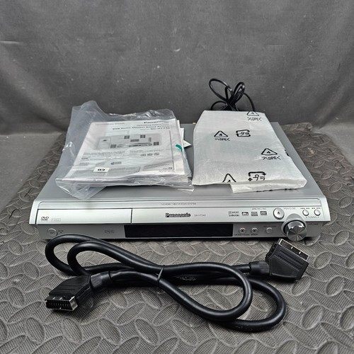 Panasonic ht340 dvd - panasonic, sa-ht340