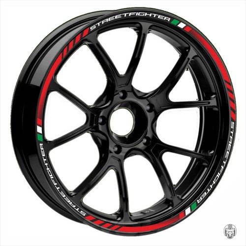 Strisce adesivi cerchi ducati - strisce,