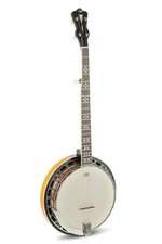 Strumenti A Corda - Vari - Banjo Premium - 5 Corde - Con Custodia