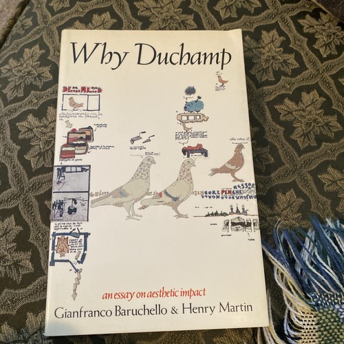 Why duchamp essay on - duchamp:, an
