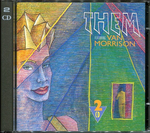 Them featuring van - morrison,